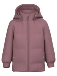 μπουφάν κορίτσι name it-13219027-wistful mauve