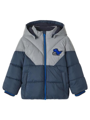 μπουφάν αγόρι name it-13218520-dark sapphire σε προσφορά