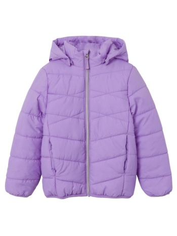 μπουφάν κορίτσι name it-13216482-sand verbena σε προσφορά