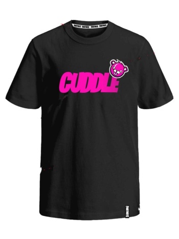 μπλούζα αγόρι fortnite name it-13195234-black organic cotton σε προσφορά