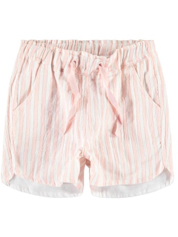 σορτς κορίτσι name it-13166652-pink σε προσφορά