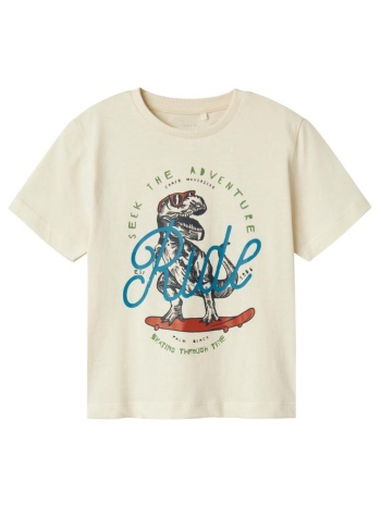 μπλούζα μακό αγόρι name it-13238137-birch σε προσφορά