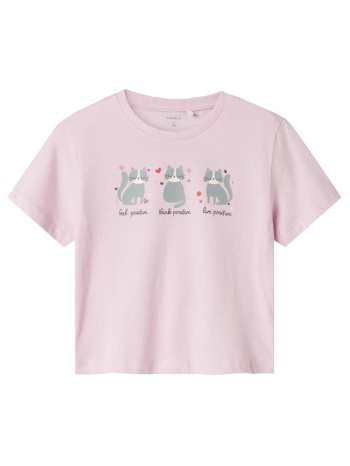 μπλούζα μακό κορίτσι name it-13238045-sweet dreams σε προσφορά