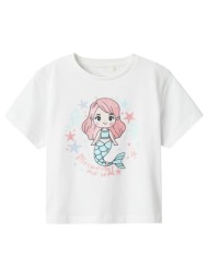 μπλούζα μακό κορίτσι name it-13238061-lucent white