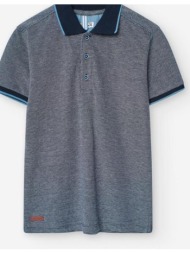 μπλούζα πόλο αγόρι losan-lkbap0301_25001-navy