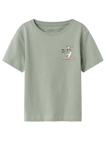 μπλούζα μακό αγόρι name it-13228225-slate gray σε προσφορά