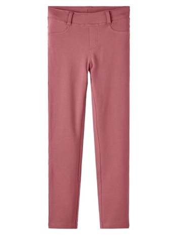 παντελόνι-κολάν φούτερ κορίτσι name it-13206664-mauvewood σε προσφορά