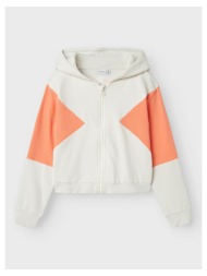 ζακέτα φούτερ κορίτσι name it-13233208-jet stream