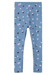 κολάν μακό ριπ κορίτσι name it-13232157-endless sky-organic cotton