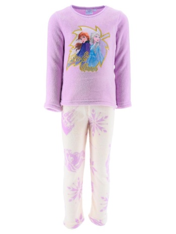 πιτζάμα fleece κορίτσι frozen-xh20074-owhite σε προσφορά