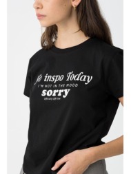 μπλούζα μακό κορίτσι tiffosi-10059216-000-black