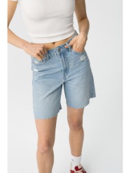 βερμούδα τζιν κορίτσι tiffosi-10059417-c20-blue denim