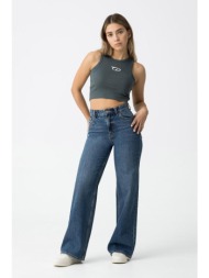 παντελόνι τζιν κορίτσι tiffosi-10059136-m20-blue denim