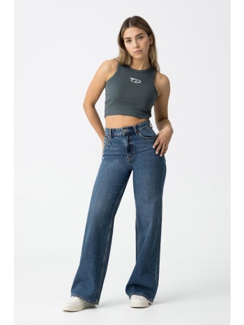 παντελόνι τζιν κορίτσι tiffosi-10059136-m20-blue denim σε προσφορά