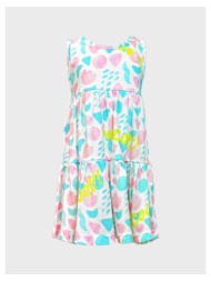 φόρεμα μακό κορίτσι action-22540006-white