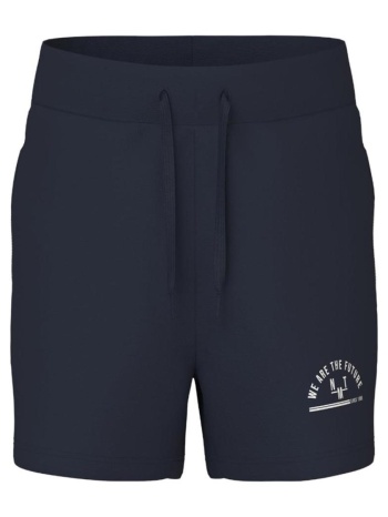 βερμούδα φούτερ αγόρι name it-13228221-dark sapphire σε προσφορά