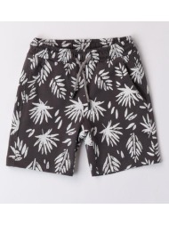 βερμούδα φούτερ αγόρι αγόρι i do-48701-6aeh-grey