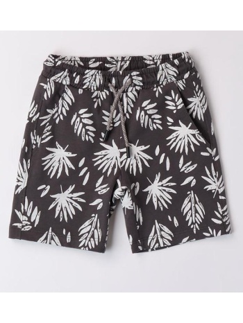 βερμούδα φούτερ αγόρι αγόρι i do-48701-6aeh-grey σε προσφορά