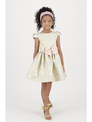 φόρεμα υφασμάτινο κορίτσι angel`s face-madison/blush-blush σε προσφορά