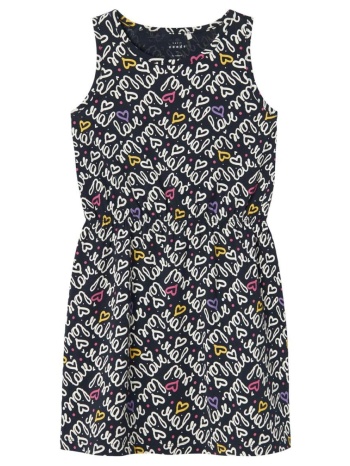 φόρεμα μακό κορίτσι name it-13230097-dark sapphire σε προσφορά