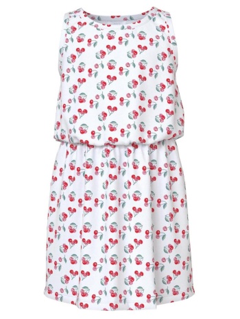 φόρεμα μακό κορίτσι name it-13230097-bright white σε προσφορά