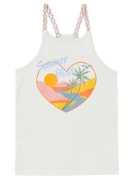 μπλούζα μακό τιράντα κορίτσι name it-13229258-bright white