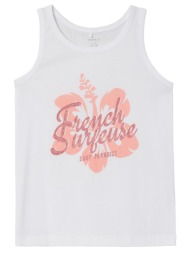 μπλούζα μακό κορίτσι name it-13229257-bright white