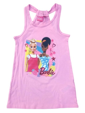 φόρεμα μακό κορίτσι barbie-ye10025-pink σε προσφορά