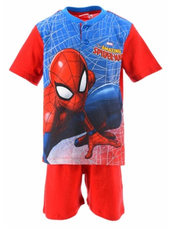 πιτζάμα μακό αγόρι spiderman-ye20013.b-red σε προσφορά