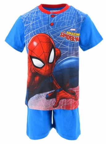 πιτζάμα μακό αγόρι spiderman-ye20013.b-blue σε προσφορά