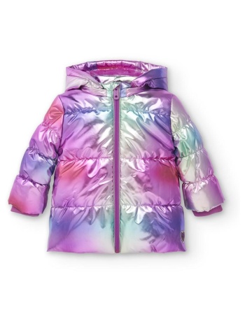 μπουφάν κορίτσι tuc tuc-11379482-lilac σε προσφορά