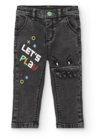 παντελόνι τζιν αγόρι tuc tuc-11379444-black σε προσφορά