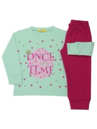 πιτζάμα μακό κορίτσι prod-6570160-mint