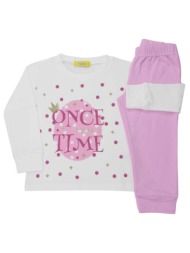 πιτζάμα μακό κορίτσι prod-6570160-white