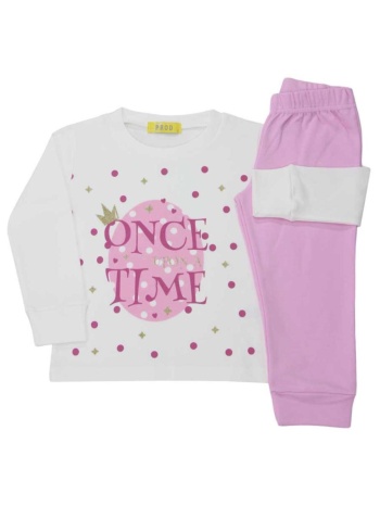 πιτζάμα μακό κορίτσι prod-6570160-white σε προσφορά