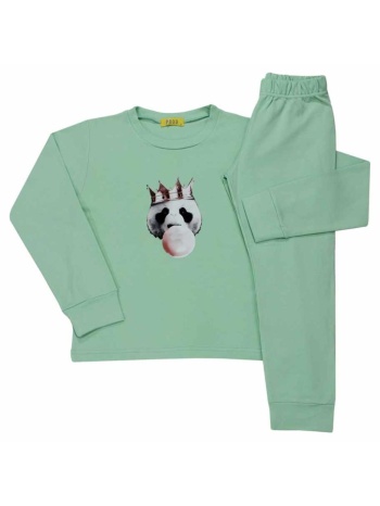 πιτζάμα μακό κορίτσι prod-6670160-mint σε προσφορά