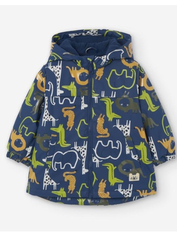 αδιάβροχο καπαρντίνα αγόρι losan-lbbap0102_24003-blue σε προσφορά