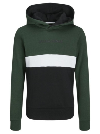 μπλούζα φούτερ αγόρι jack & jones-12237402-mountain view σε προσφορά