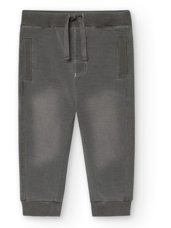 παντελόνι φούτερ αγόρι boboli-390248-grey σε προσφορά