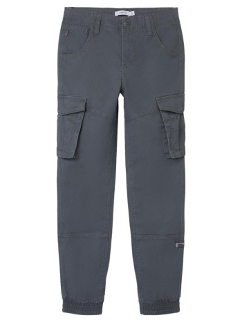 παντελόνι cargo αγόρι name it-13151735-lava smoke σε προσφορά