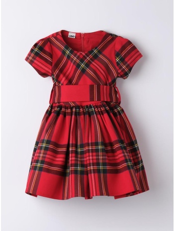 φόρεμα υφασμάτινο κορίτσι i do-4.a578/2253-red σε προσφορά