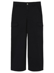 παντελόνι σαλβάρι cargo κορίτσι name it-13220718-black