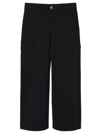 παντελόνι σαλβάρι cargo κορίτσι name it-13220718-black σε προσφορά