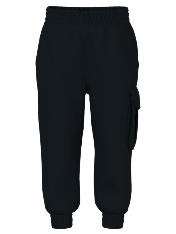 παντελόνι φούτερ cargo αγόρι name it-13232846-black σε προσφορά