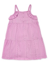 φόρεμα πλεκτό κορίτσι nath-kg06d602p5-pink