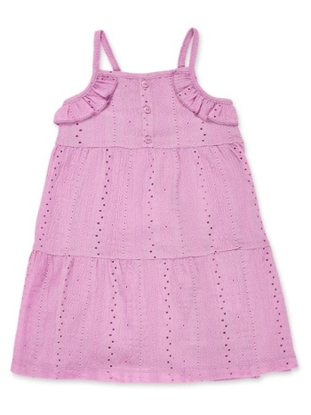 φόρεμα πλεκτό κορίτσι nath-kg06d602p5-pink σε προσφορά