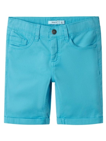 βερμούδα υφασμάτινη αγόρι name it-13238085-aquarius σε προσφορά