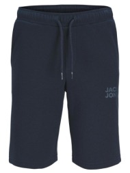 βερμούδα φούτερ αγόρι jack & jones-12204818-navy blazer