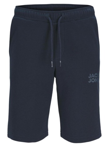 βερμούδα φούτερ αγόρι jack & jones-12204818-navy blazer σε προσφορά