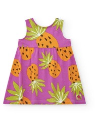 φόρεμα μακό κορίτσι tuc tuc-11389294-violet